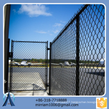 High-grade Convenient Flexible Recycled Diamond Chain Link Mesh Fence